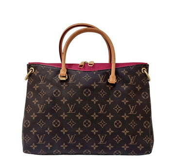 LOUIS VUITTON 2WAY Tasche aus Monogramm-Canvas 127071693