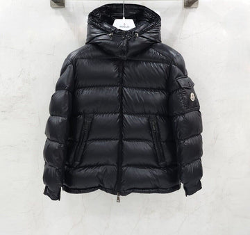 MONCLER Damen MAIRE Kapuzenkurz-Daunenjacke 154504353