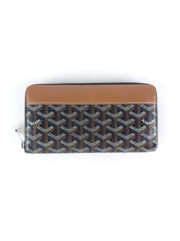 GOYARD Maignon Reißverschluss Geldbörse 14434 157297239