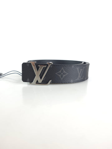 LOUIS VUITTON エクリプス モノグラム LV イニシャル 35mm リバーシブル ベルト M4484U 14439 157297617