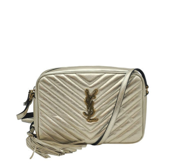 SAINT LAURENT Quilted Kamera Crossbody Bag 635 151516735