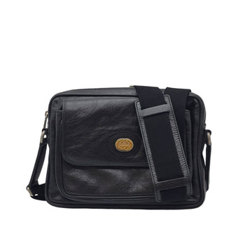 GUCCI Leder Crossbody Umhängetasche 100407 151517066