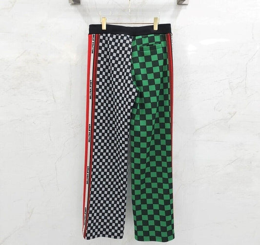 LOUIS VUITTON ダミエジャカードトラックパンツ 119258127