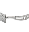 CHANEL 19mm Matelasse Steel Watch 59271 157300859 [P]