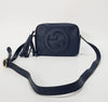 GUCCI クロスボディバッグ 742360 ネイビー 157093528 [P]