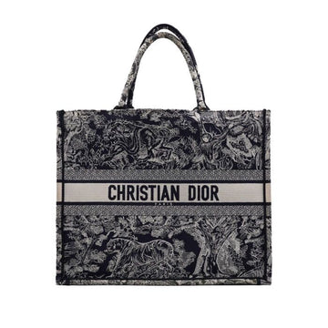 Dior Blue Toile De Jouy Large Book Tote 42 Bag M1286ZRGO 157312242