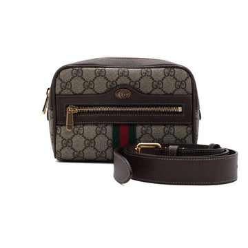 Gucci Ophidia Canvas Belt Bag Crossbody 517076 157312252