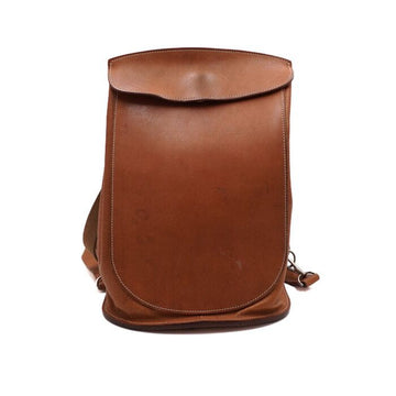 Hermes Sherpa Backpack in Gold Peccary Leather aa64895 157312253