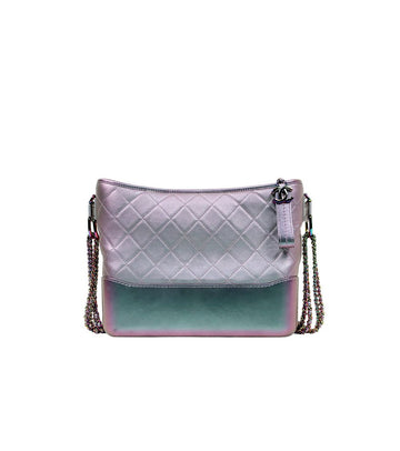 CHANEL Iridescent Gabrielle Hobo Bag 62496 157317544
