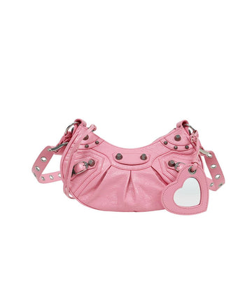 BALENCIAGA XS Leder Tasche 59480 157317563