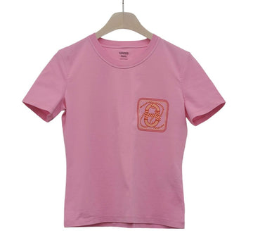 Hermes Cotton Printed T-Shirt 100111 151515903