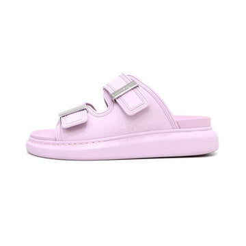 ALEXANDER MCQUEEN ハイブリッドスライドサンダル64876 157333386