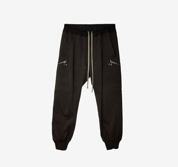 RICK OWENS Cargo-Jogginghose Dustfarbe Y9VC8CFS 157334435