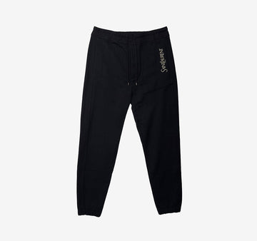 SAINT LAURENT Herren Trainingshosen Schwarz 736739 157334442