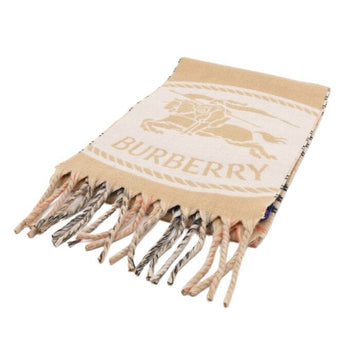Burberry Reversible Night Stamp Check Scarf Muffler 8109751 154509244