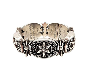 Chrome Hearts Star Oval Bracelet C0109C094 155451858