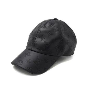 Louis Vuitton Monogram Shadow Men's Baseball Cap M76580 152316270