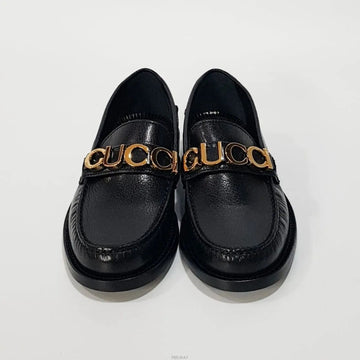 GUCCI レザー ローファー 700036 157343337
