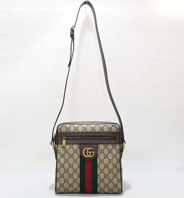 GUCCI GG スモール メッセンジャーバッグ 547926 157343356