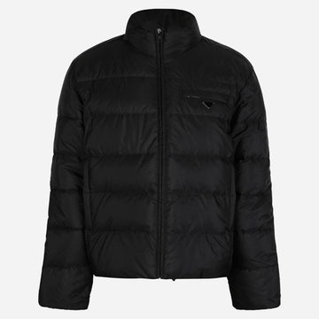 Prada Nylon Padding Jacket Black SGC933 1WQ9 F0002 145779221