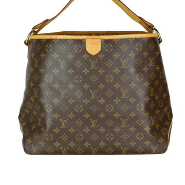 Louis Vuitton Monogram Delightful Shoulder Hobo Bag M40353 14447 157366033