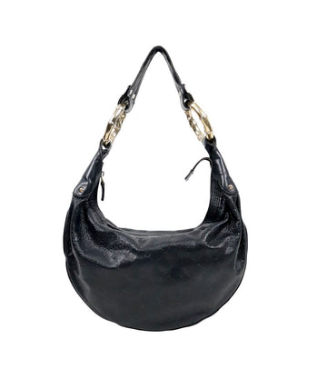 GUCCI Schwarze Sima Hobo Tasche 61749 157384972