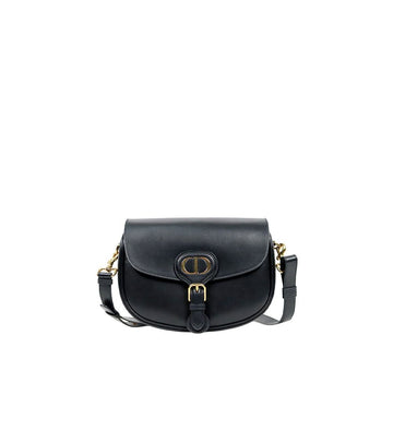 DIOR Schwarze Barbie Schultertasche 62588 157385240