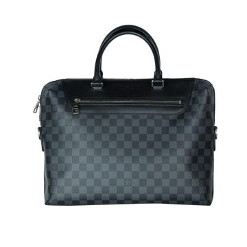 Louis Vuitton Damier Porte Document Jour Tote Bag Crossbody N48260 14444 157385522