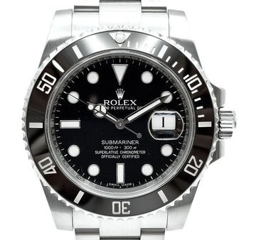 ROLEX Submariner Stahl Uhr 116610LN 6779933654 49007631
