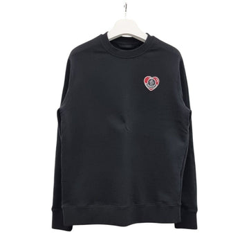 MONCLER Unused Heart Logo Sweatshirt MOB011654 151516382