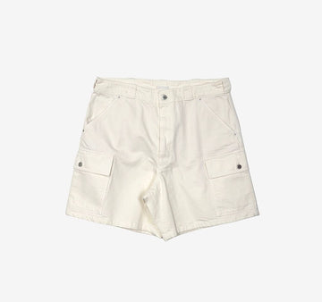 Prada GEP404 Denim Bermuda Shorts White XL T1WAPK57 157389017