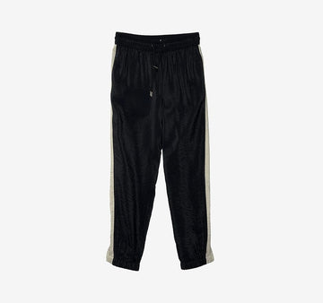 SAINT LAURENT Herren Nylon Jogginghose 8U2B7CAU 157389023