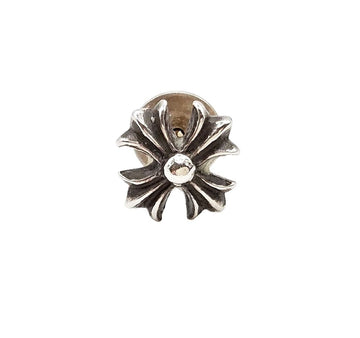 CHROME HEARTS Plus Stud Ohrringe C0101C035 155762038