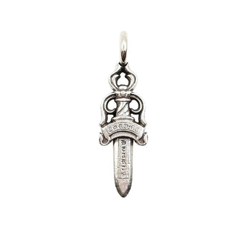 CHROME HEARTS ダブルデガーペンダント BAN4TKD6 155898872