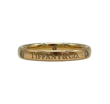 TIFFANY & CO Brillant-Diamantring 3P TIB011418 151517327