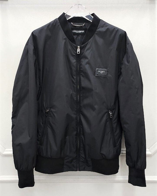 DOLCE & GABBANA プレートジップジャケット 63621904