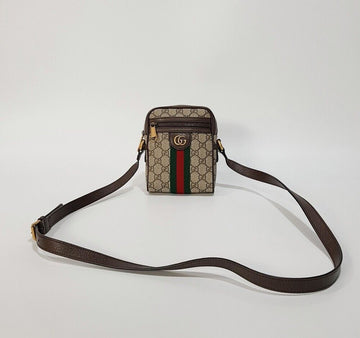 GUCCI Ophidia Mini Crossbody Bag 598127 157280733 [P]