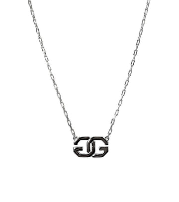 Givenchy Silver Necklace 52296 157392957