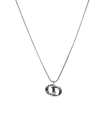 Dior Silver Necklace 52291 157392959