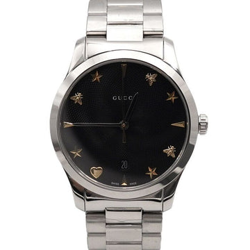 Gucci G-Timeless 38MM Quartz Steel Watch AA64824 157394209