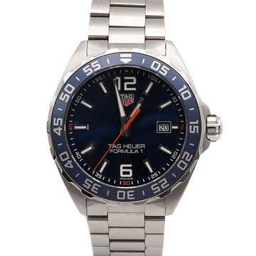 Tag Heuer Formula 1 Quartz Steel Men's Watch 43mm aa64690 157394225