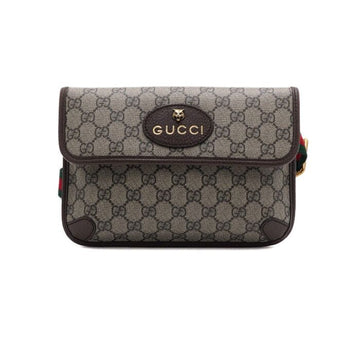 Gucci GG Supreme Neovintage Belt Bag Hip Bag Crossbody AA65050 157394301