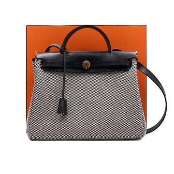 Hermes Canvas Birkin 31 Tote Bag and Shoulder Bag 26 Season 157394312
