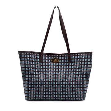 MULBERRY Nylon Druck Shopper Tote Bag HH5830 157394335