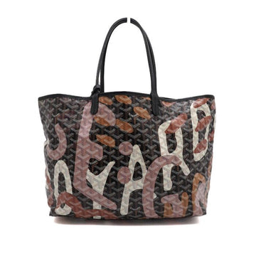 Goyard Limited Edition Camo St. Louis PM Women's Tote and Shoulder Bag aa64907 157394340