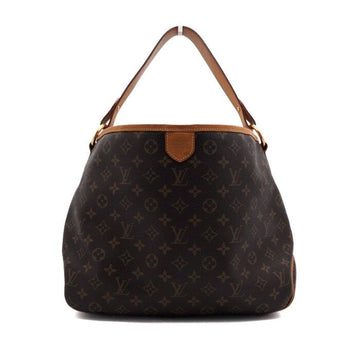Louis Vuitton Monogram Canvas Delightful PM Shoulder Bag 157394361