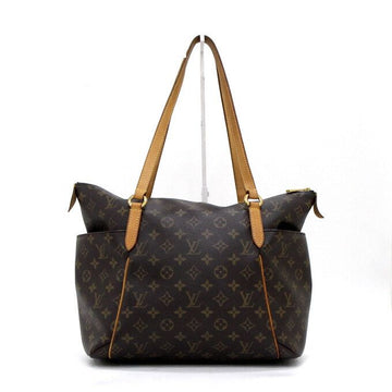 Louis Vuitton Monogram Canvas Totally MM Shoulder Bag M56689 157394370