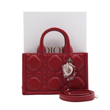 DIOR Book Tote Mini Tasche Rot S5573OWHP 152316281