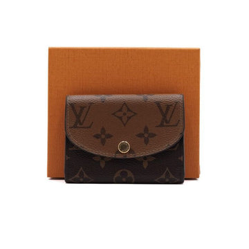 LOUIS VUITTON リバース ロザリー コインパース レディース 二つ折り財布 M82333 157398457 [P]