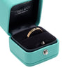 TIFFANY & CO 007 Karat 3P Diamant TCO 3mm Bandring Ring 14 157398836 [P]